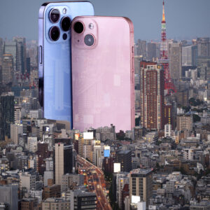 Apple iPhone 15 (256 GB) - Pink